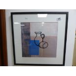 LIMITED EDITION PRINT (#620/950) BY WALTER SHEARMAN