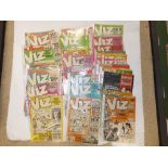 VIZ COMICS, ISSUES 21 TO 59