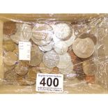 QUANTITY MIXED COINAGE