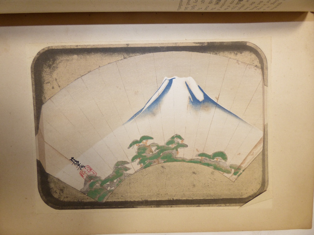 A COLLECTION OF CHINESE & JAPANESE ART JOURNALS, DATED LATE 19TH / EARLY 20TH CENTURY, INCLUDES "THE - Image 18 of 22