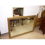 BEVELLED WALL MIRROR (98 X 70CM) AND DRESSING MIRROR