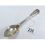 WW2 GERMAN SPOON - AFRIKA CORPS