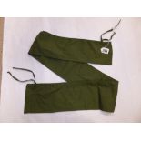 VIETNAM WAR ERA N.V.A-VC RICE CARRIER NECK BAG