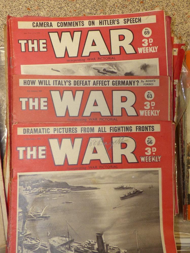 A QUANTITY OF WAR PICTORIAL AND HISTORY OF WAR MAGAZINES - Image 3 of 4