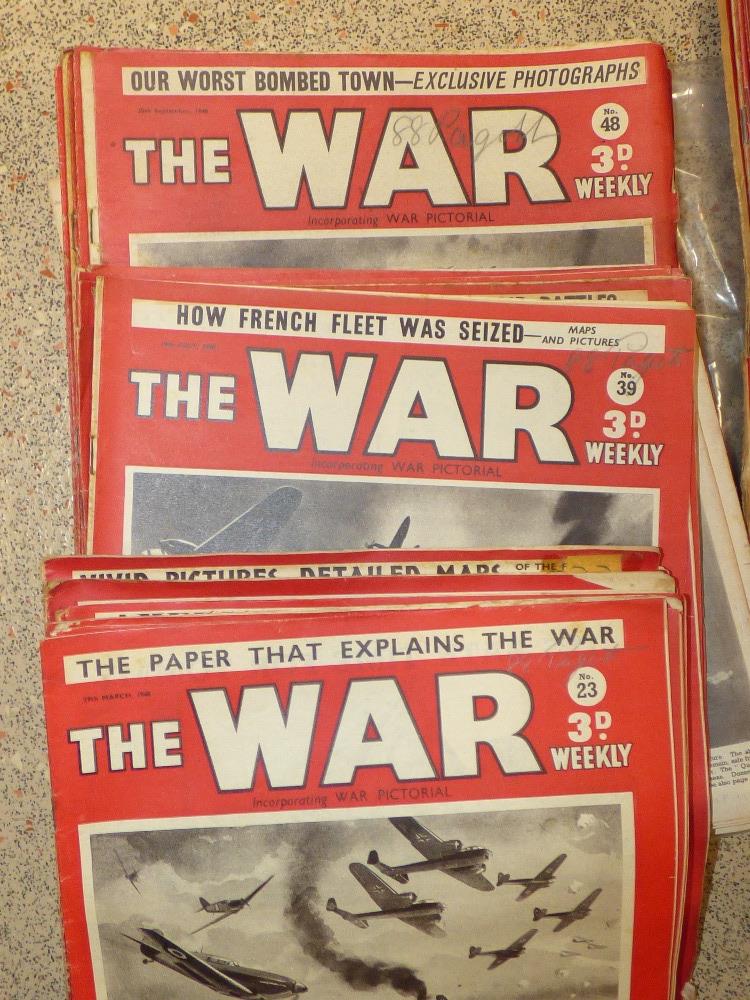 A QUANTITY OF WAR PICTORIAL AND HISTORY OF WAR MAGAZINES - Image 2 of 4