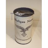 WW2 LUFTWAFFE COLLECTION TIN