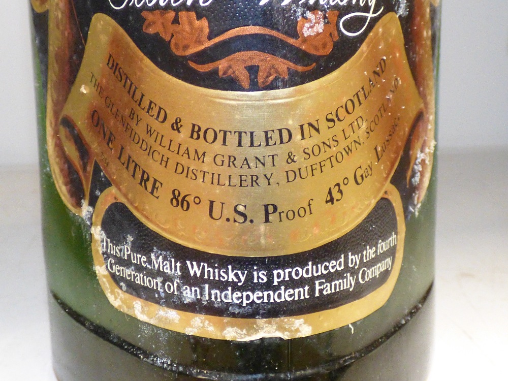 GLENFIDDICH 8 YEAR OLD US PROOF - Image 4 of 7