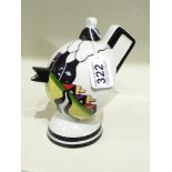 LORNA BAILEY CERAMIC TEA POT