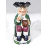 ROYAL DOULTON TOBY JUG 23 CMS