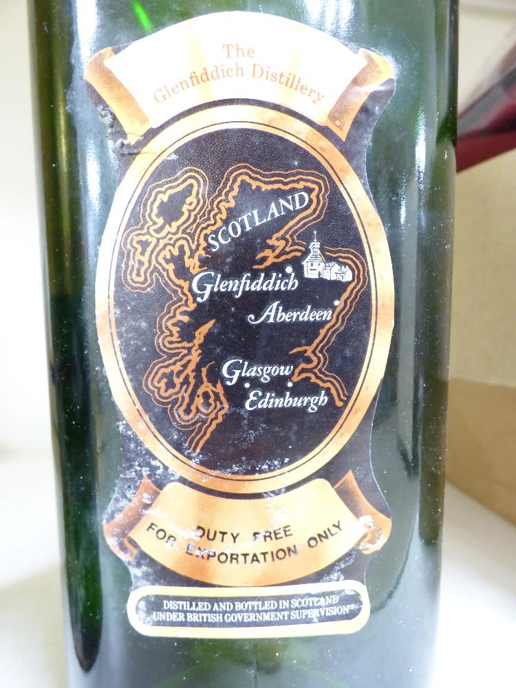 GLENFIDDICH 8 YEAR OLD US PROOF - Image 6 of 7