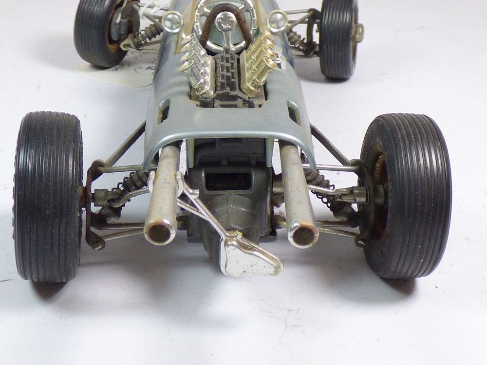 A BMW F1 CAR BY SCHUCO NO. 1072 FROM GERMANY (25 CM) - Image 10 of 12