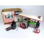 MAMOD TE1 STEAM ENGINE - BOXED