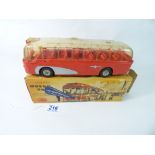 METTOY NO. 920 LUXURY MOTOR COACH WITH FRICTION DRIVE, BOXED.