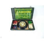 AN AYRGAMES LTD SANDOWN HORSE RACING GAME