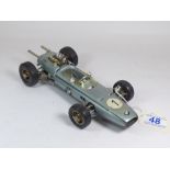 A BMW F1 CAR BY SCHUCO NO. 1072 FROM GERMANY (25 CM)