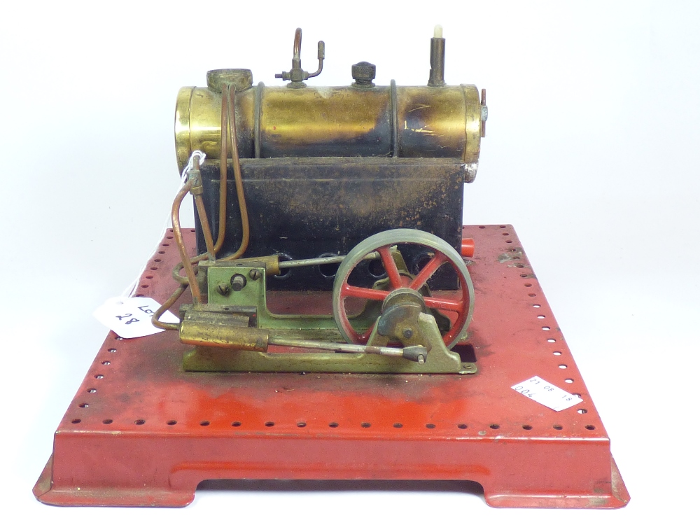 MAMOD STEAM ENGINE - Image 3 of 5