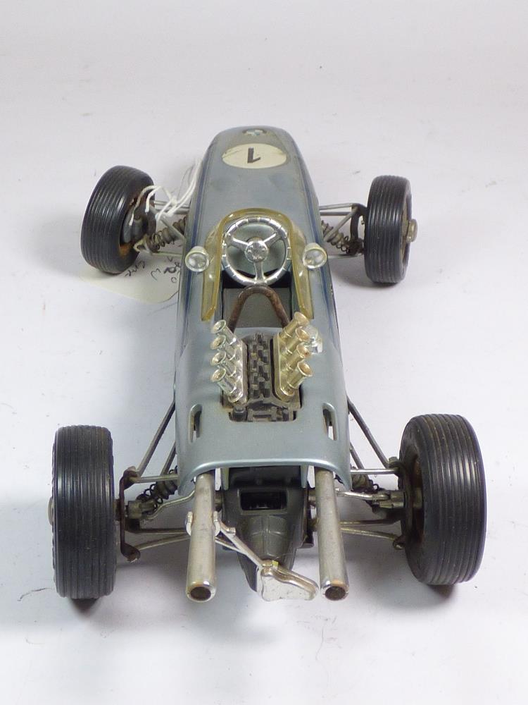 A BMW F1 CAR BY SCHUCO NO. 1072 FROM GERMANY (25 CM) - Image 9 of 12