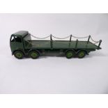 DINKY SUPERTOYS #905 FODEN FLAT TRUCK WITH CHAINS