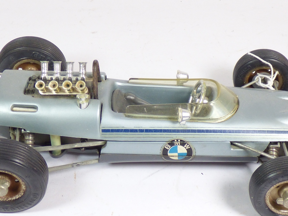 A BMW F1 CAR BY SCHUCO NO. 1072 FROM GERMANY (25 CM) - Image 4 of 12