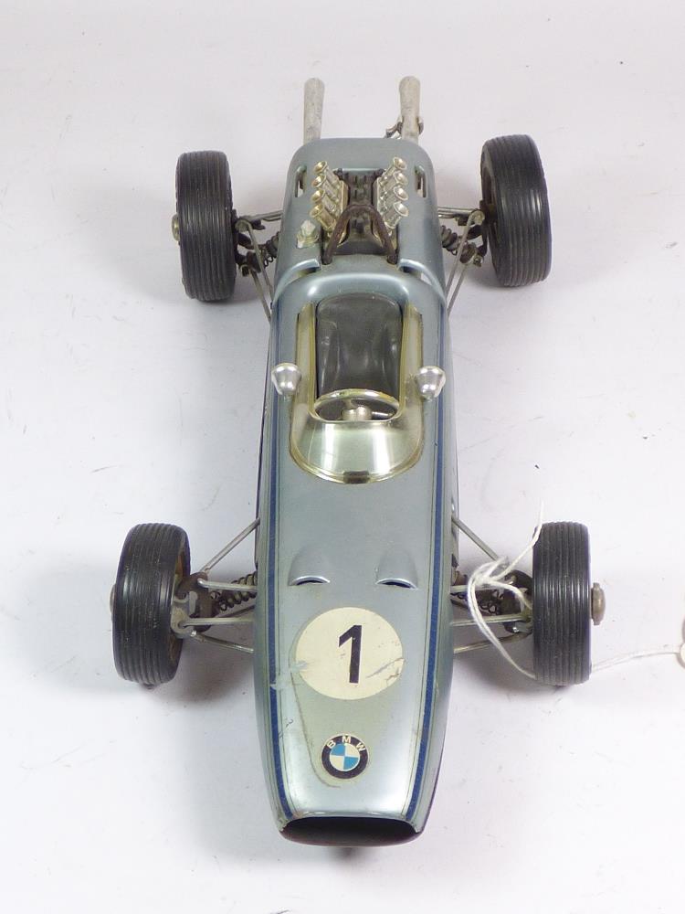 A BMW F1 CAR BY SCHUCO NO. 1072 FROM GERMANY (25 CM) - Image 2 of 12