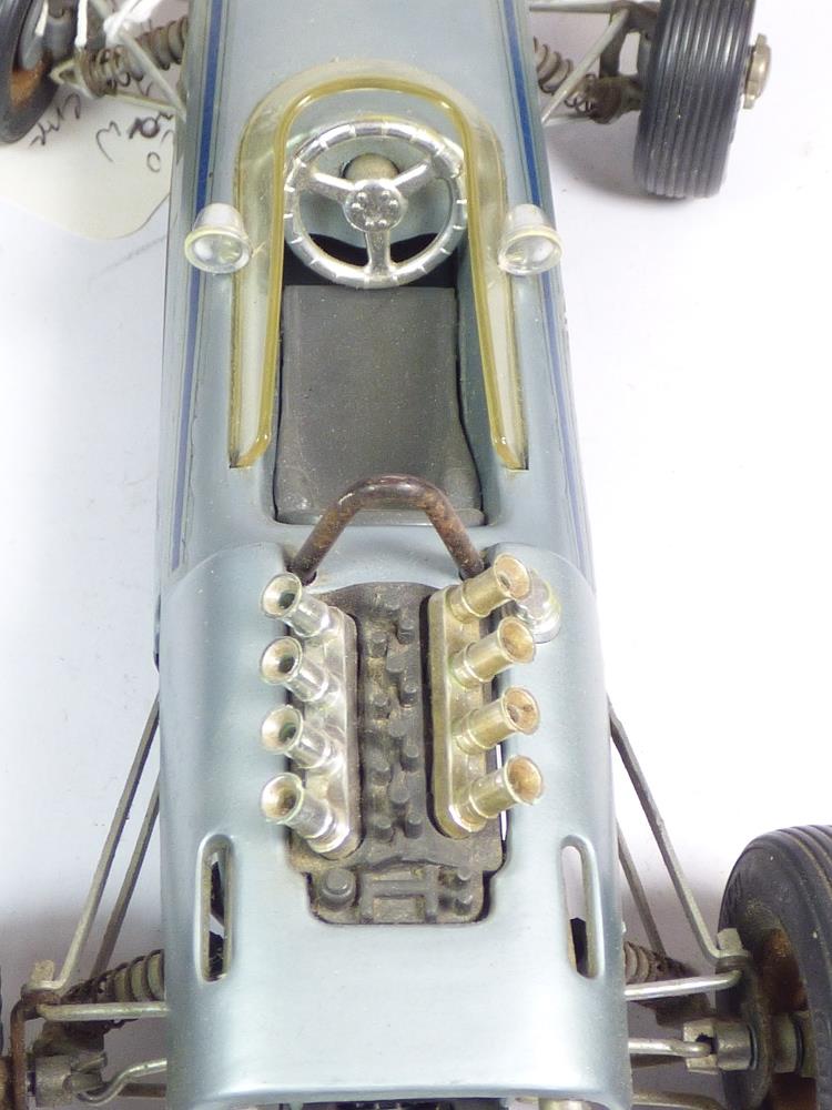 A BMW F1 CAR BY SCHUCO NO. 1072 FROM GERMANY (25 CM) - Image 12 of 12