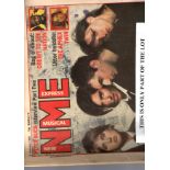 New Musical Express ( NME) complete year 1994 in vg condition