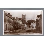 Flintshire, Upper High St Mold, RP