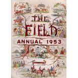 The Field Annual 1953, vf condition