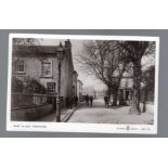 Lancashire , Bare Village, Morcambe, used RP used 1909