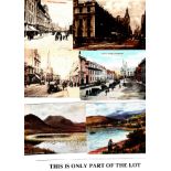 Scotland x 83 all types incl animated street scenes, lochs etc..