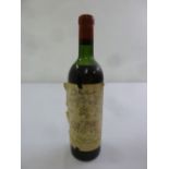 Chateau Mouton Rothschild 1962