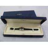 Raymond Weil Tango stainless steel ladies wristwatch in original packaging to include guarantee