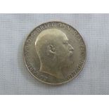 An Edward VII 1905 florin