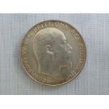 An Edward VII 1904 florin