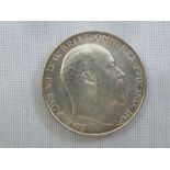 An Edward VII 1902 florin