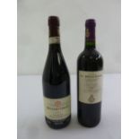 Roccolo Grassi 2011 Amerone 75cl and Chateau la Brenfaisance Saint-Emilion Grand Cru 2005, 75cl