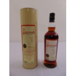 Benromach Speyside single malt whisky 70cl in original packaging
