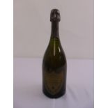 Dom Perignon 1978 vintage 75cl bottle