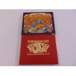 Geoff Weedon and Richard Ward coffee table hard bound book of Fairground Art