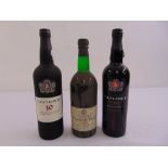 Taylors port to include Taylors First estate reserve port, Taylors Crusted Port and Taylors ten year