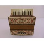 Hohner Student 1 Accordion of customary form