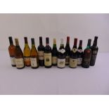 A quantity of wine and port (13)