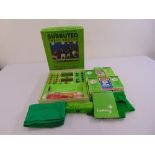 A quantity of Subbuteo to include a Continental Club edition in original packaging and additional