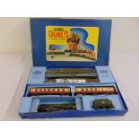 Hornby Dublo OO gauge Duchess of Montrose electric train set in original packaging