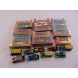 A quantity of Matchbox Models of Yesteryear some in original packaging (24)