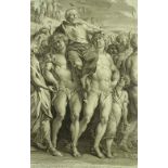 James Barry, 18th century etching, The Olympiad, p