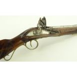 A good quality replica Blunderbuss, length 55cm.