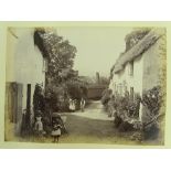 2 Albums of 19th century topographical photographs