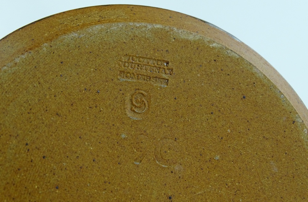 Michael Gaitskell for Wootton Courtenay Pottery, l - Image 3 of 3