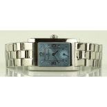 A lady's Baume & Mercier quartz wristwatch, stainles